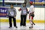 Photo hockey match Montpellier  - Amnéville le 31/10/2009