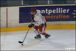 Photo hockey match Montpellier  - Amnéville le 31/10/2009
