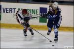 Photo hockey match Montpellier  - Amnéville le 31/10/2009