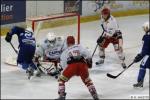 Photo hockey match Montpellier  - Amnéville le 31/10/2009