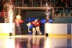 Photo hockey match Montpellier  - Chambéry le 31/03/2018