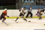 Photo hockey match Montpellier  - Chambéry le 31/03/2018