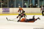 Photo hockey match Montpellier  - Chambéry le 31/03/2018