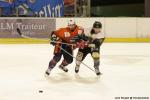 Photo hockey match Montpellier  - Chambéry le 31/03/2018