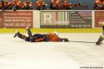 Photo hockey match Montpellier  - Chambéry le 31/03/2018