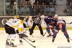Photo hockey match Montpellier  - Chambéry le 29/09/2018