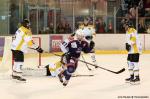 Photo hockey match Montpellier  - Chambéry le 29/09/2018