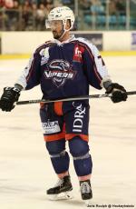 Photo hockey match Montpellier  - Chambéry le 29/09/2018