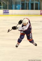 Photo hockey match Montpellier  - Chambéry le 29/09/2018