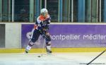 Photo hockey match Montpellier  - Chambéry II le 12/12/2015