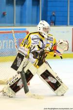 Photo hockey match Montpellier  - Chambéry II le 12/12/2015