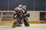 Photo hockey match Montpellier  - Garges-lès-Gonesse le 31/01/2009