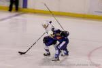 Photo hockey match Montpellier  - Garges-lès-Gonesse le 16/01/2010