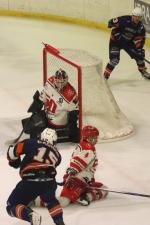 Photo hockey match Montpellier  - Valence le 11/04/2026