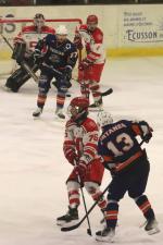 Photo hockey match Montpellier  - Valence le 11/04/2026