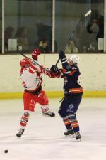 Photo hockey match Montpellier  - Valence le 12/04/2026