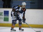 Photo hockey match Montpellier  - Viry-Châtillon le 18/10/2008