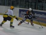Photo hockey match Montpellier  - Viry-Châtillon le 18/10/2008