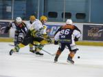 Photo hockey match Montpellier  - Viry-Châtillon le 18/10/2008