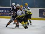Photo hockey match Montpellier  - Viry-Châtillon le 18/10/2008