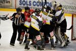 Photo hockey match Morzine-Avoriaz - Chambéry le 07/10/2017