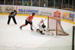 Photo hockey match Morzine-Avoriaz - Chambéry le 07/10/2017
