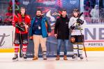 Photo hockey match Morzine-Avoriaz - Chambéry le 13/01/2024