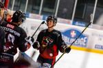 Photo hockey match Morzine-Avoriaz - Courchevel-Méribel-Pralognan le 20/10/2020