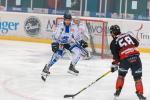 Photo hockey match Morzine-Avoriaz - Courchevel-Méribel-Pralognan le 20/10/2020