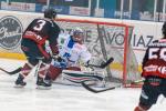 Photo hockey match Morzine-Avoriaz - Courchevel-Méribel-Pralognan le 20/10/2020