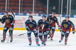 Photo hockey match Morzine-Avoriaz - Courchevel-Méribel-Pralognan le 20/10/2020