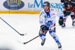 Photo hockey match Morzine-Avoriaz - Courchevel-Méribel-Pralognan le 20/10/2020