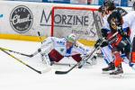 Photo hockey match Morzine-Avoriaz - Courchevel-Méribel-Pralognan le 20/10/2020