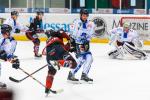 Photo hockey match Morzine-Avoriaz - Courchevel-Méribel-Pralognan le 20/10/2020