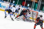 Photo hockey match Morzine-Avoriaz - Courchevel-Méribel-Pralognan le 20/10/2020