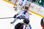 Photo hockey match Morzine-Avoriaz - Courchevel-Méribel-Pralognan le 20/10/2020