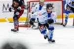 Photo hockey match Morzine-Avoriaz - Courchevel-Méribel-Pralognan le 20/10/2020