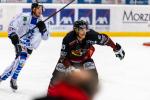 Photo hockey match Morzine-Avoriaz - Courchevel-Méribel-Pralognan le 20/10/2020