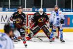 Photo hockey match Morzine-Avoriaz - Courchevel-Méribel-Pralognan le 20/10/2020