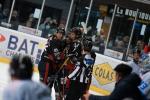 Photo hockey match Morzine-Avoriaz - Courchevel-Méribel-Pralognan le 05/02/2022