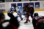 Photo hockey match Morzine-Avoriaz - Courchevel-Méribel-Pralognan le 05/02/2022