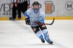 Photo hockey match Morzine-Avoriaz - Courchevel-Méribel-Pralognan le 05/02/2022