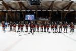 Photo hockey match Morzine-Avoriaz - Courchevel-Méribel-Pralognan le 05/02/2022