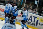 Photo hockey match Morzine-Avoriaz - Courchevel-Méribel-Pralognan le 09/04/2022