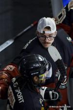 Photo hockey match Morzine-Avoriaz - Epinal  le 07/02/2026