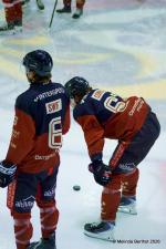 Photo hockey match Morzine-Avoriaz - Epinal  le 07/02/2026