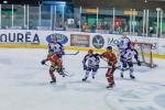 Photo hockey match Morzine-Avoriaz - Lyon le 14/02/2026
