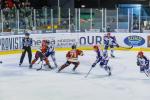 Photo hockey match Morzine-Avoriaz - Lyon le 14/02/2026