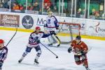 Photo hockey match Morzine-Avoriaz - Lyon le 14/02/2026