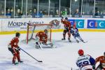 Photo hockey match Morzine-Avoriaz - Lyon le 14/02/2026